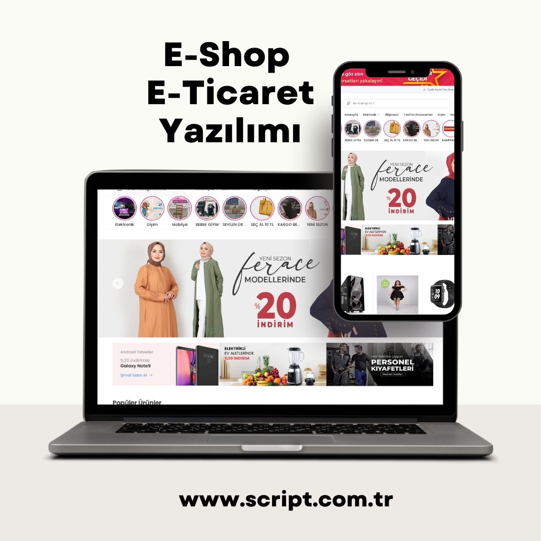 Eticaret Scripti